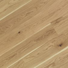 Tölgy rusztik egy sávos