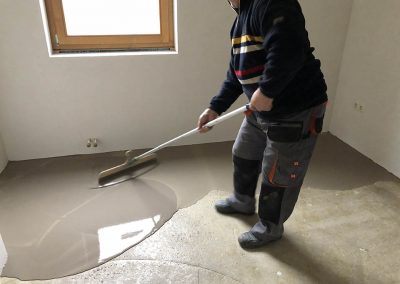 Parketta aljzatkiegyenlítés