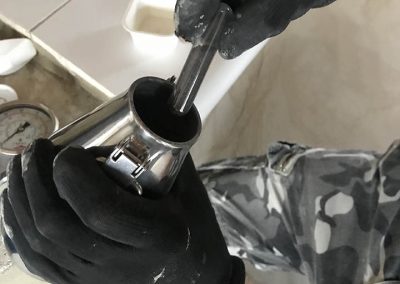 Parketta aljzat - nedvesség tesztelése