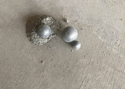 Parketta aljzat - nedvesség tesztelése