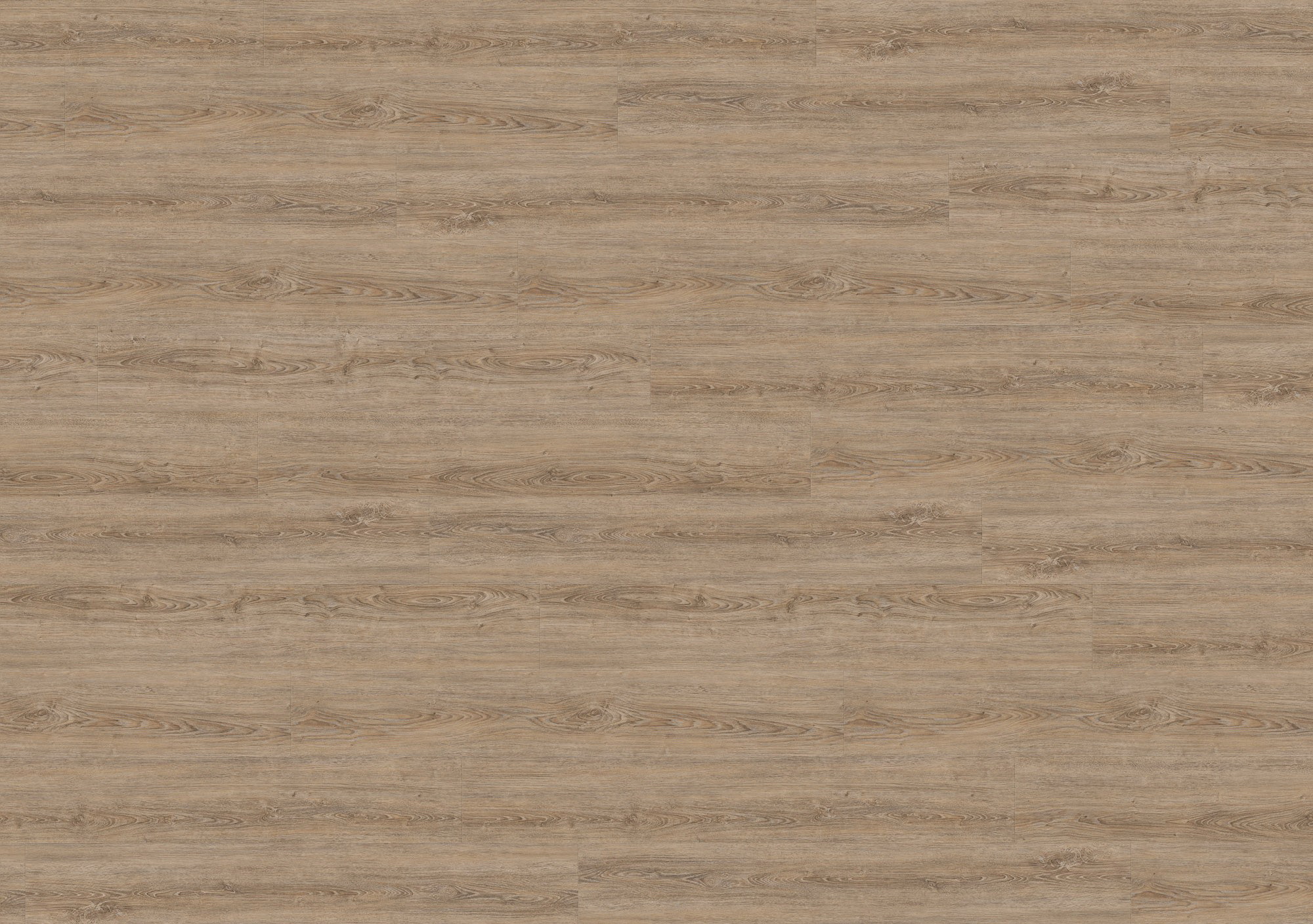 Clay Calm Oak klikkes Vinyl Padló 5 mm
