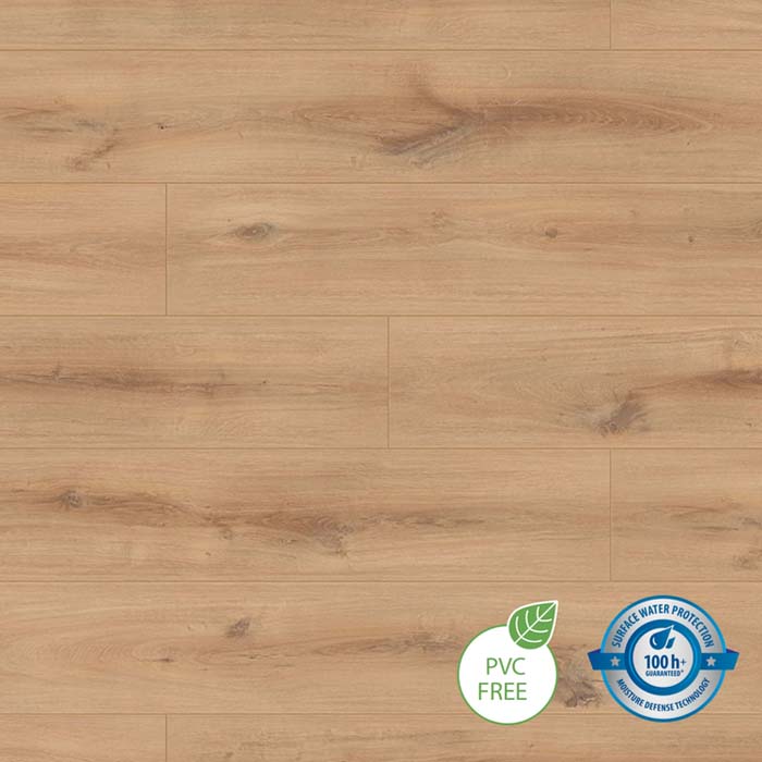 Ontario tölgy - vízálló lamináltpadló 8 mm