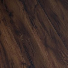 Handscraped Dark Brown ragasztós vinyl padló 2,5 mm