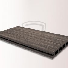 WPC Exclusive teraszburkolat - zebrano (W)