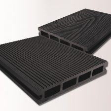 WPC Premium HH teraszburkolat  - anthracite (W)