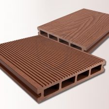 WPC Premium HH teraszburkolat - merbau (W)