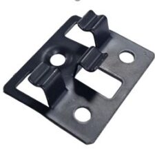 WPC fém rögzítő klipsz klasszik - (W)