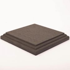 WPC Oszlopkupak - antracit (M)