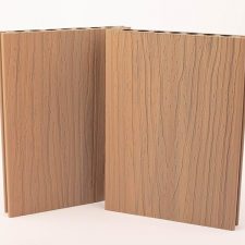 WPC Co extrudált teraszburkolat - beige (M)