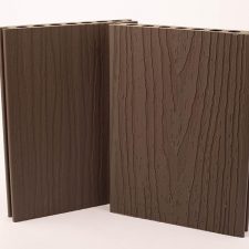 WPC Co extrudált teraszburkolat - sötét dió (M)