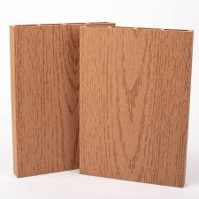 WPC Simple kerítésléc - famintás tölgy (M)