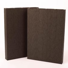 WPC Simple kerítésléc - sima antracit (M)