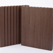 WPC Woody teraszburkolat - sötétbarna (M)