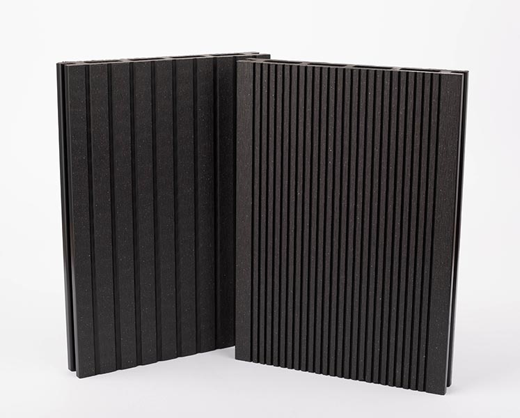 WPC Premium Classic teraszburkolat - antracit (M)