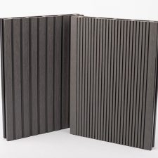 WPC Premium Classic teraszburkolat - világosszürke (M)