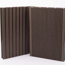 WPC Premium Classic teraszburkolat - kávébarna (M)