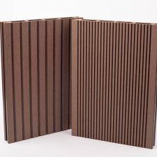 WPC Premium Classic teraszburkolat - csokibarna (M)