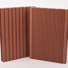 WPC Premium Classic teraszburkolat - mogyoróbarna (M)