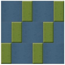 Creawall Mix 203 dekorpanel mintázat 900x900, 15mm