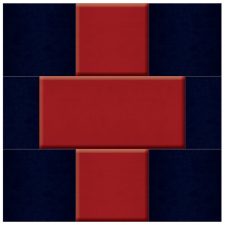 Creawall Mix 204 dekorpanel mintázat 900x900, 15mm