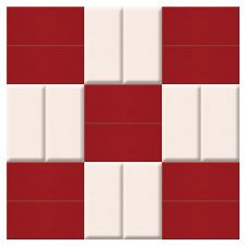 Creawall Mix 212 dekorpanel mintázat 900x900, 15mm