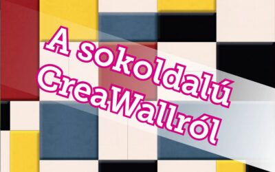 CreaWall falburkoló
