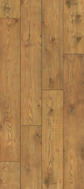 Tawny Chestnut fózolt laminált padló 10mm - Image 2