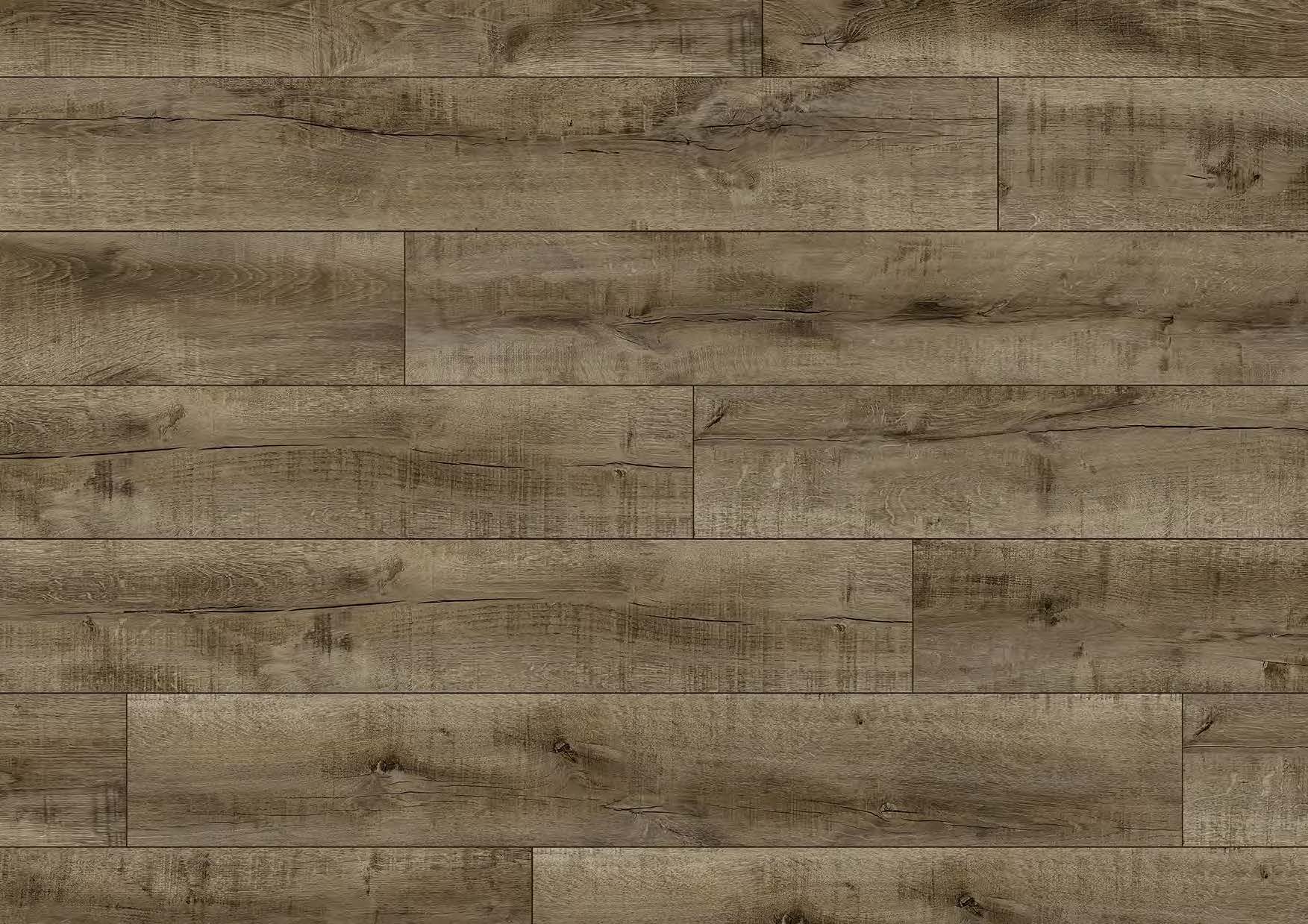 Antique Volcano Oak fózolt laminált padló 8mm