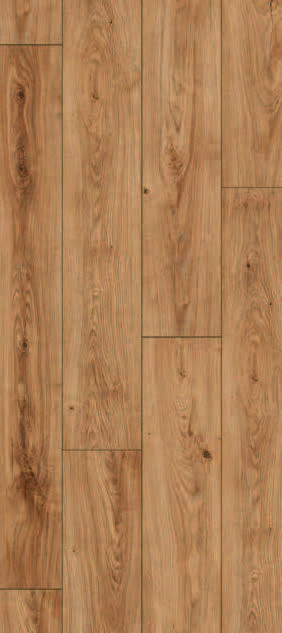 Gondola Oak fózolt laminált padló 8mm - Image 2