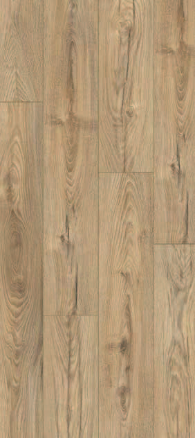 Tölgy fózolt laminált padló