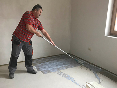 Pormentes aljzat Pormentes aljzat