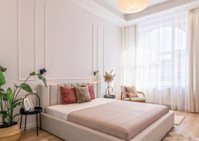 Referencia- padló-parketta, Újlipótváros | Jola