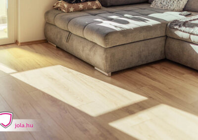 Referencia képek - padló-parketta | Jola