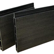 WPC Woody kerítésléc - szürke (M)