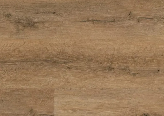 Authentic Oak Brown klikkes Vinyl Padló 5,5 mm