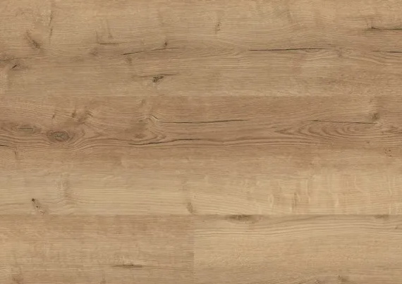 Comfort Oak Brown klikkes Vinyl Padló 9 mm