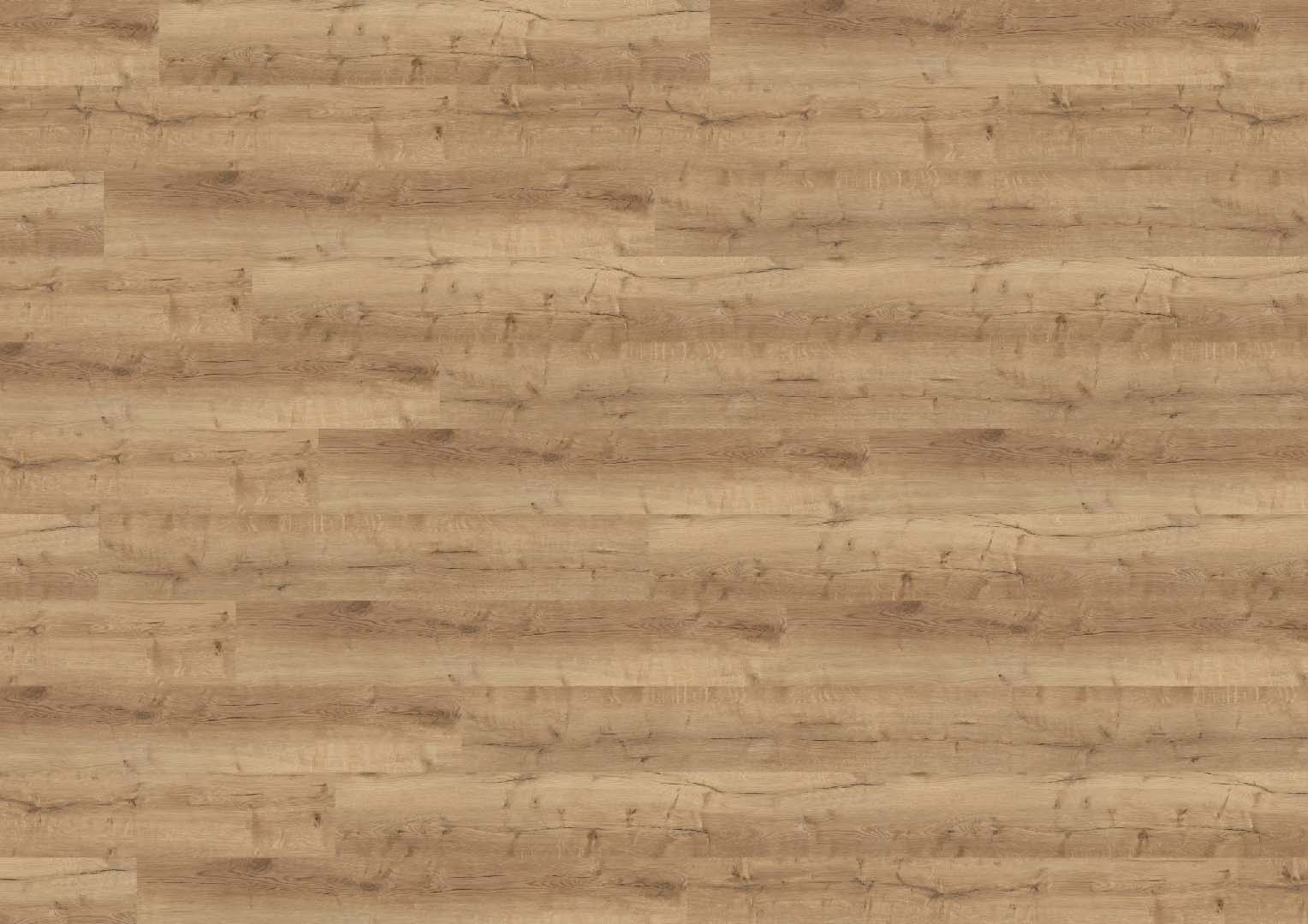 Comfort Oak Brown klikkes Vinyl Padló 5,5 mm - Image 2