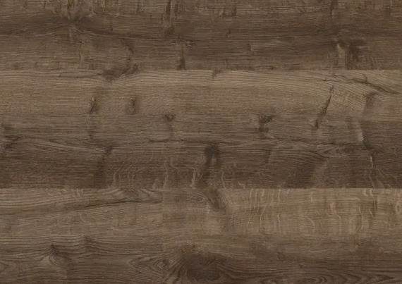 Comfort Oak Dark klikkes Vinyl Padló 5,5 mm