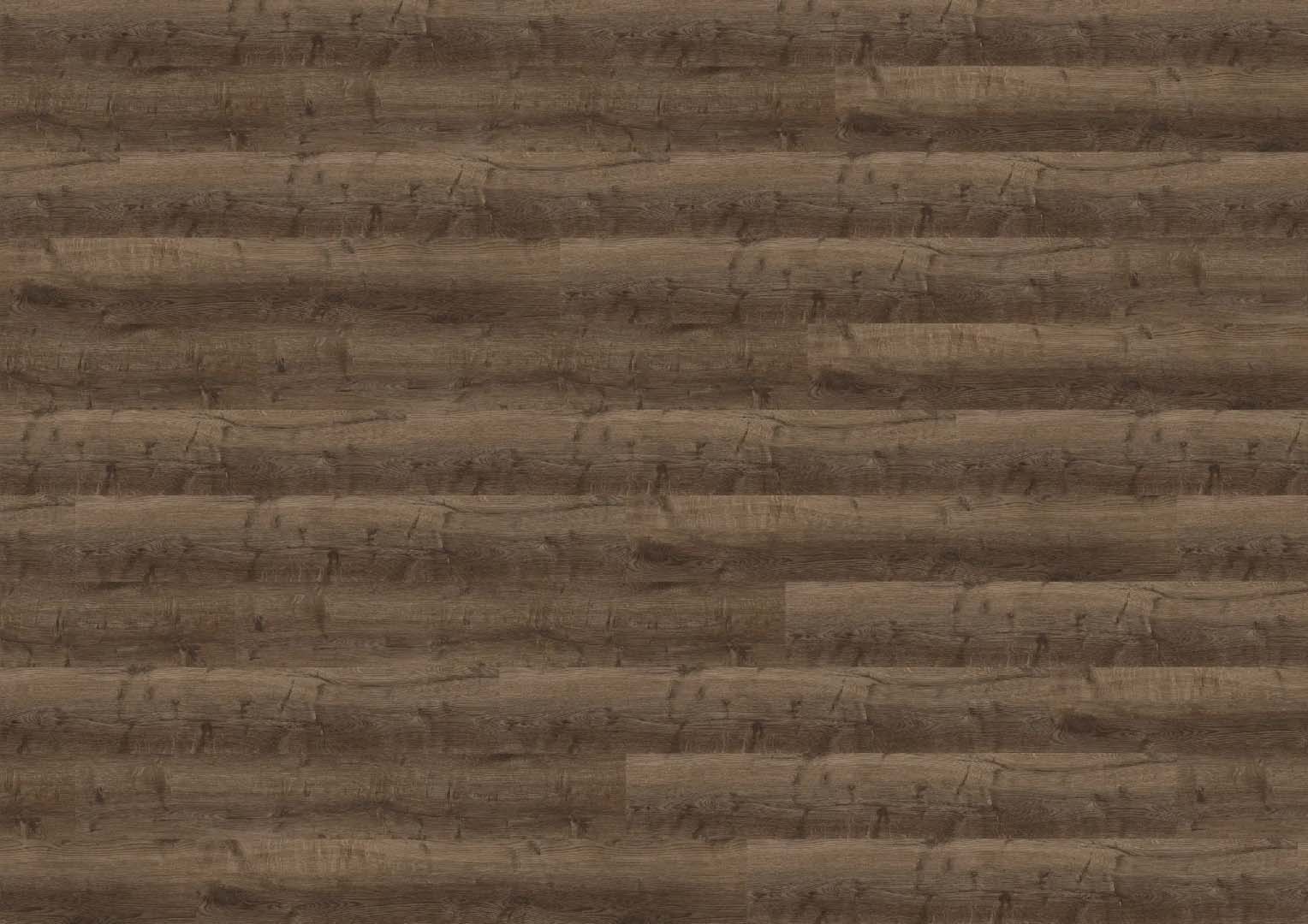 Comfort Oak Dark klikkes Vinyl Padló 9 mm - Image 2