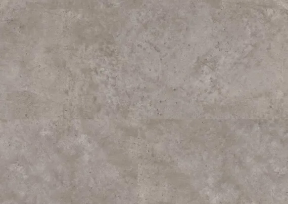 Industrial Concrete Grey klikkes Vinyl Padló 5,5 mm
