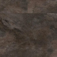 Silver Slate klikkes Vinyl Padló 5 mm