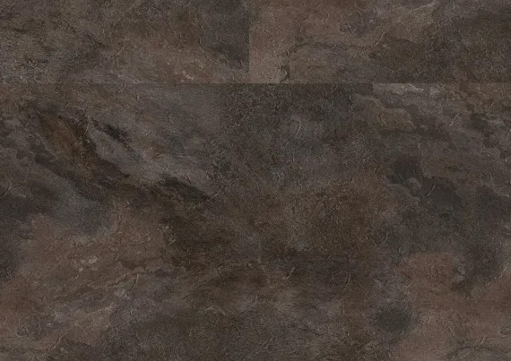 Silver Slate klikkes Vinyl Padló 5 mm