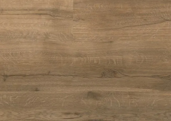 Vintage Oak Brown klikkes Vinyl Padló 5,5 mm