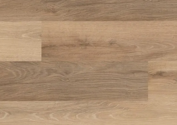 Vivid Oak Nature klikkes Vinyl Padló 9 mm