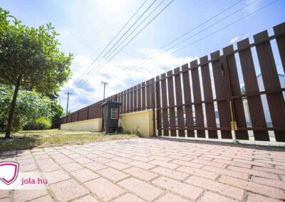 Referenciaképek WPC burkolat | Jola Sopron