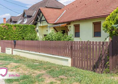 Referenciaképek WPC burkolat | Jola Sopron