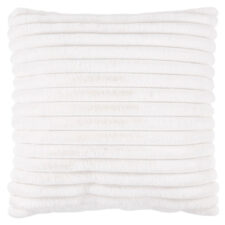 Plush törtfehér 45x45 cn