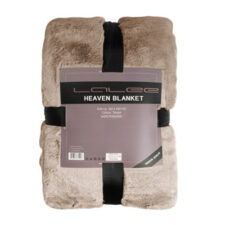 Heaven taupe 150 x 200 cm