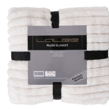 Plush törtfehér 150 x 200 cm