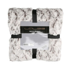 Smooth barna takaró 150 x 200 cm